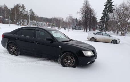Hyundai Sonata VI, 2009 год, 970 000 рублей, 9 фотография
