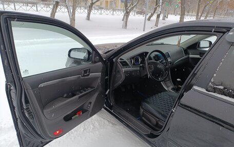 Hyundai Sonata VI, 2009 год, 970 000 рублей, 12 фотография