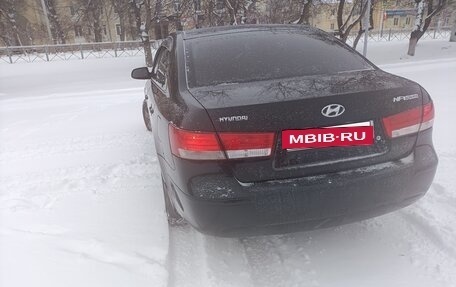 Hyundai Sonata VI, 2009 год, 970 000 рублей, 4 фотография