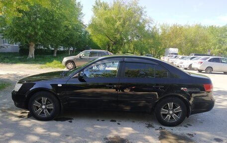 Hyundai Sonata VI, 2009 год, 970 000 рублей, 22 фотография