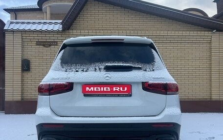 Mercedes-Benz GLB, 2021 год, 4 700 000 рублей, 2 фотография