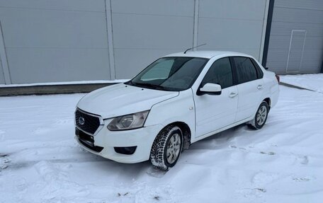 Datsun on-DO I рестайлинг, 2015 год, 235 000 рублей, 2 фотография