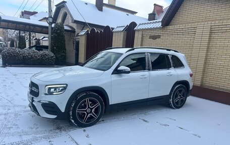 Mercedes-Benz GLB, 2021 год, 4 700 000 рублей, 4 фотография