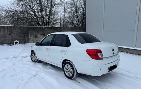 Datsun on-DO I рестайлинг, 2015 год, 235 000 рублей, 4 фотография