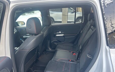 Mercedes-Benz GLB, 2021 год, 4 700 000 рублей, 8 фотография