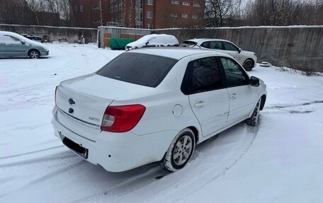 Datsun on-DO I рестайлинг, 2015 год, 235 000 рублей, 3 фотография