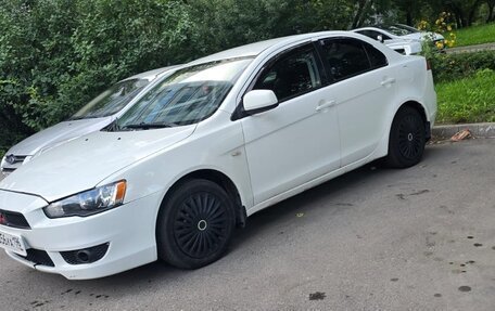 Mitsubishi Lancer IX, 2007 год, 430 000 рублей, 5 фотография