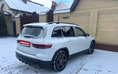 Mercedes-Benz GLB, 2021 год, 4 700 000 рублей, 7 фотография