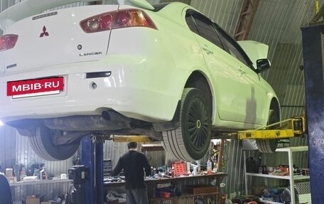 Mitsubishi Lancer IX, 2007 год, 430 000 рублей, 4 фотография