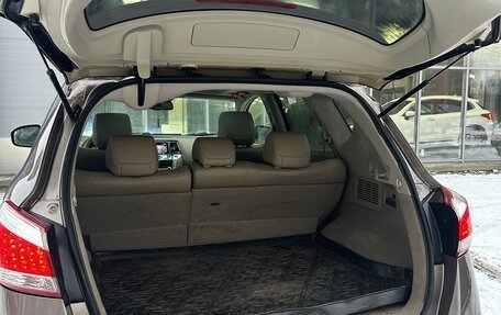 Nissan Murano, 2013 год, 1 320 000 рублей, 9 фотография