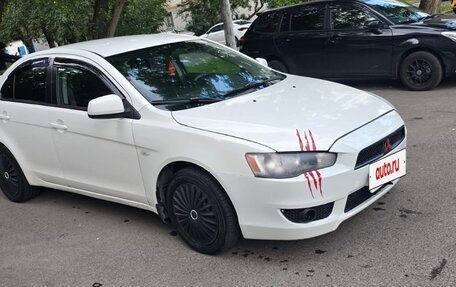 Mitsubishi Lancer IX, 2007 год, 430 000 рублей, 6 фотография