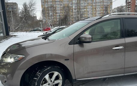 Nissan Murano, 2013 год, 1 320 000 рублей, 7 фотография