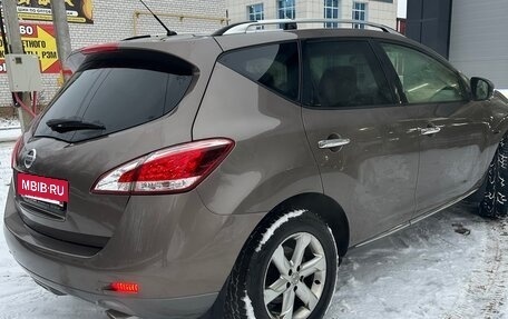 Nissan Murano, 2013 год, 1 320 000 рублей, 4 фотография