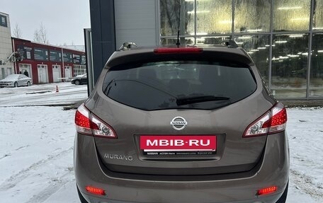 Nissan Murano, 2013 год, 1 320 000 рублей, 5 фотография