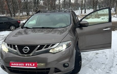 Nissan Murano, 2013 год, 1 320 000 рублей, 8 фотография