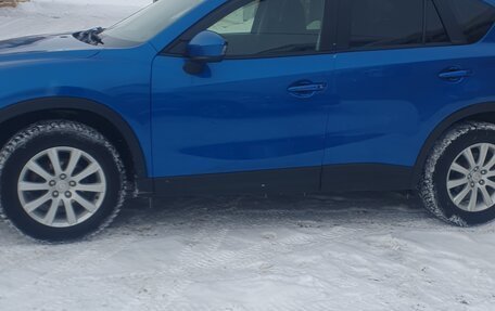 Mazda CX-5 II, 2012 год, 1 400 000 рублей, 5 фотография