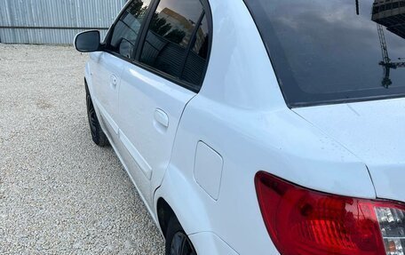 KIA Rio II, 2010 год, 525 000 рублей, 6 фотография