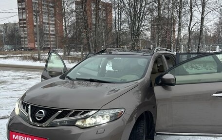 Nissan Murano, 2013 год, 1 320 000 рублей, 22 фотография