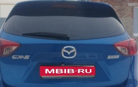 Mazda CX-5 II, 2012 год, 1 400 000 рублей, 9 фотография