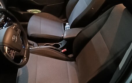 Hyundai Solaris II рестайлинг, 2018 год, 1 049 000 рублей, 13 фотография