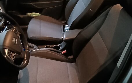 Hyundai Solaris II рестайлинг, 2018 год, 1 049 000 рублей, 14 фотография