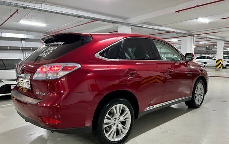 Lexus RX III, 2009 год, 1 950 000 рублей, 5 фотография