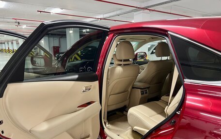 Lexus RX III, 2009 год, 1 950 000 рублей, 9 фотография