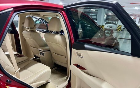 Lexus RX III, 2009 год, 1 950 000 рублей, 11 фотография