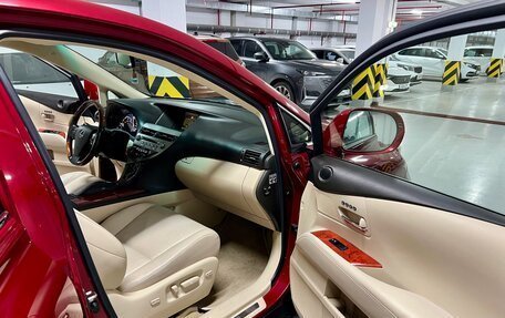 Lexus RX III, 2009 год, 1 950 000 рублей, 12 фотография