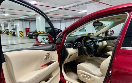 Lexus RX III, 2009 год, 1 950 000 рублей, 8 фотография