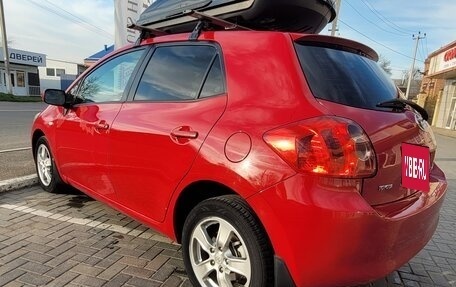 Toyota Auris II, 2008 год, 600 000 рублей, 10 фотография