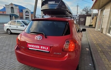 Toyota Auris II, 2008 год, 600 000 рублей, 2 фотография