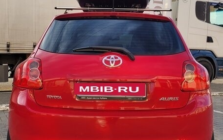 Toyota Auris II, 2008 год, 600 000 рублей, 3 фотография