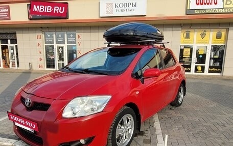 Toyota Auris II, 2008 год, 600 000 рублей, 11 фотография