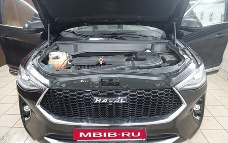 Haval F7 I, 2021 год, 1 570 000 рублей, 2 фотография