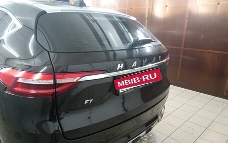 Haval F7 I, 2021 год, 1 570 000 рублей, 5 фотография