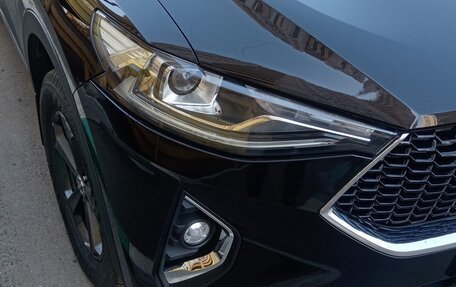 Haval F7 I, 2021 год, 1 570 000 рублей, 10 фотография