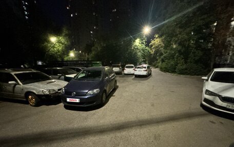 Volkswagen Golf Plus II, 2010 год, 460 000 рублей, 5 фотография