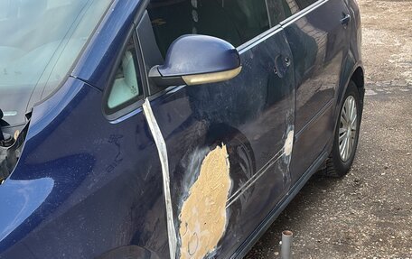 Volkswagen Golf Plus II, 2010 год, 460 000 рублей, 10 фотография