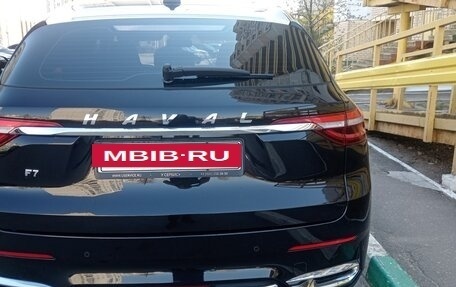 Haval F7 I, 2021 год, 1 570 000 рублей, 11 фотография