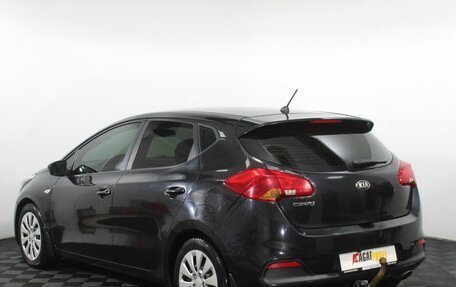 KIA cee'd III, 2013 год, 867 000 рублей, 4 фотография