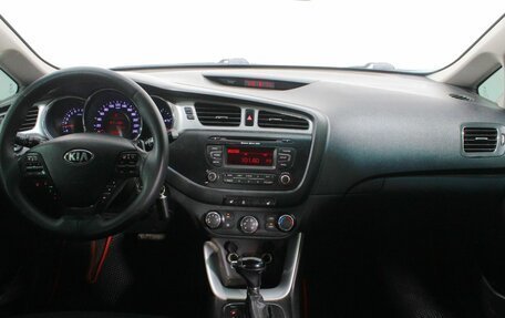 KIA cee'd III, 2013 год, 867 000 рублей, 6 фотография