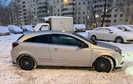 Opel Astra H, 2008 год, 590 000 рублей, 3 фотография