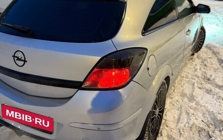 Opel Astra H, 2008 год, 590 000 рублей, 12 фотография