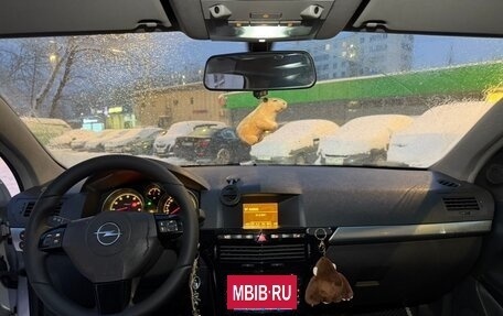 Opel Astra H, 2008 год, 590 000 рублей, 21 фотография