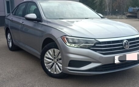 Volkswagen Jetta VII, 2020 год, 1 000 000 рублей, 2 фотография