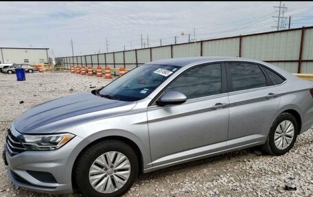 Volkswagen Jetta VII, 2020 год, 1 000 000 рублей, 6 фотография