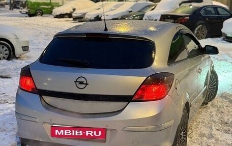 Opel Astra H, 2008 год, 590 000 рублей, 10 фотография