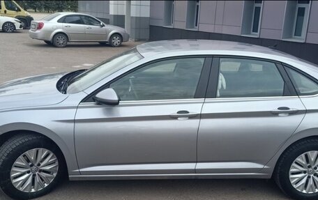 Volkswagen Jetta VII, 2020 год, 1 000 000 рублей, 4 фотография