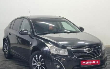 Chevrolet Cruze II, 2013 год, 740 000 рублей, 3 фотография